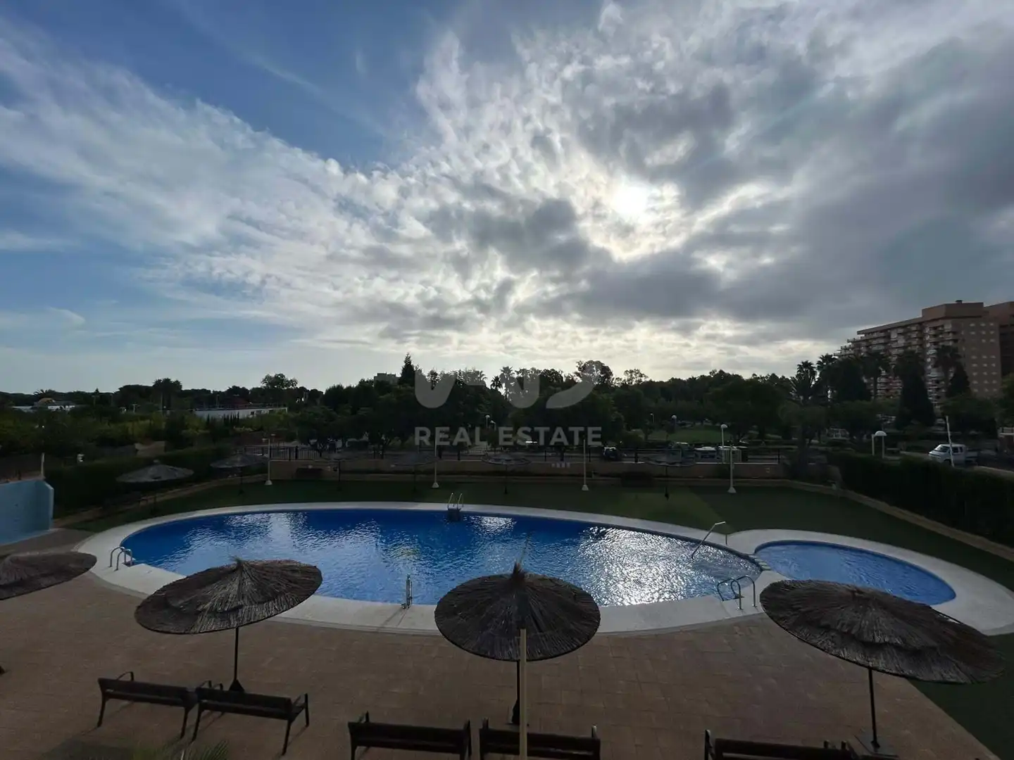 Exterior view of Flat for sale in Oropesa del Mar / Orpesa  with Air Conditioner, Heating and Terrace