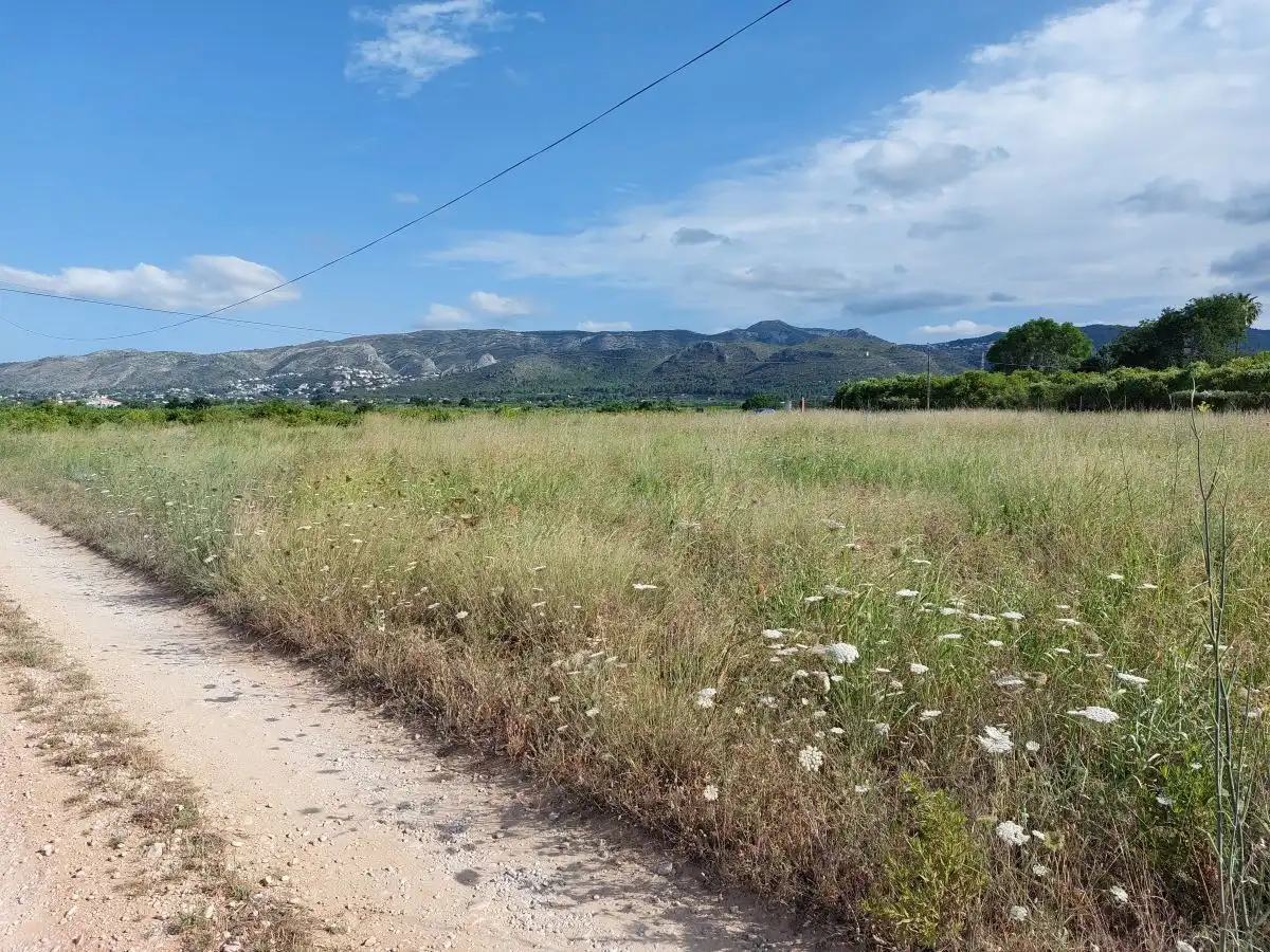 Terreny residencial en venda a Beniarbeig, imagen 15