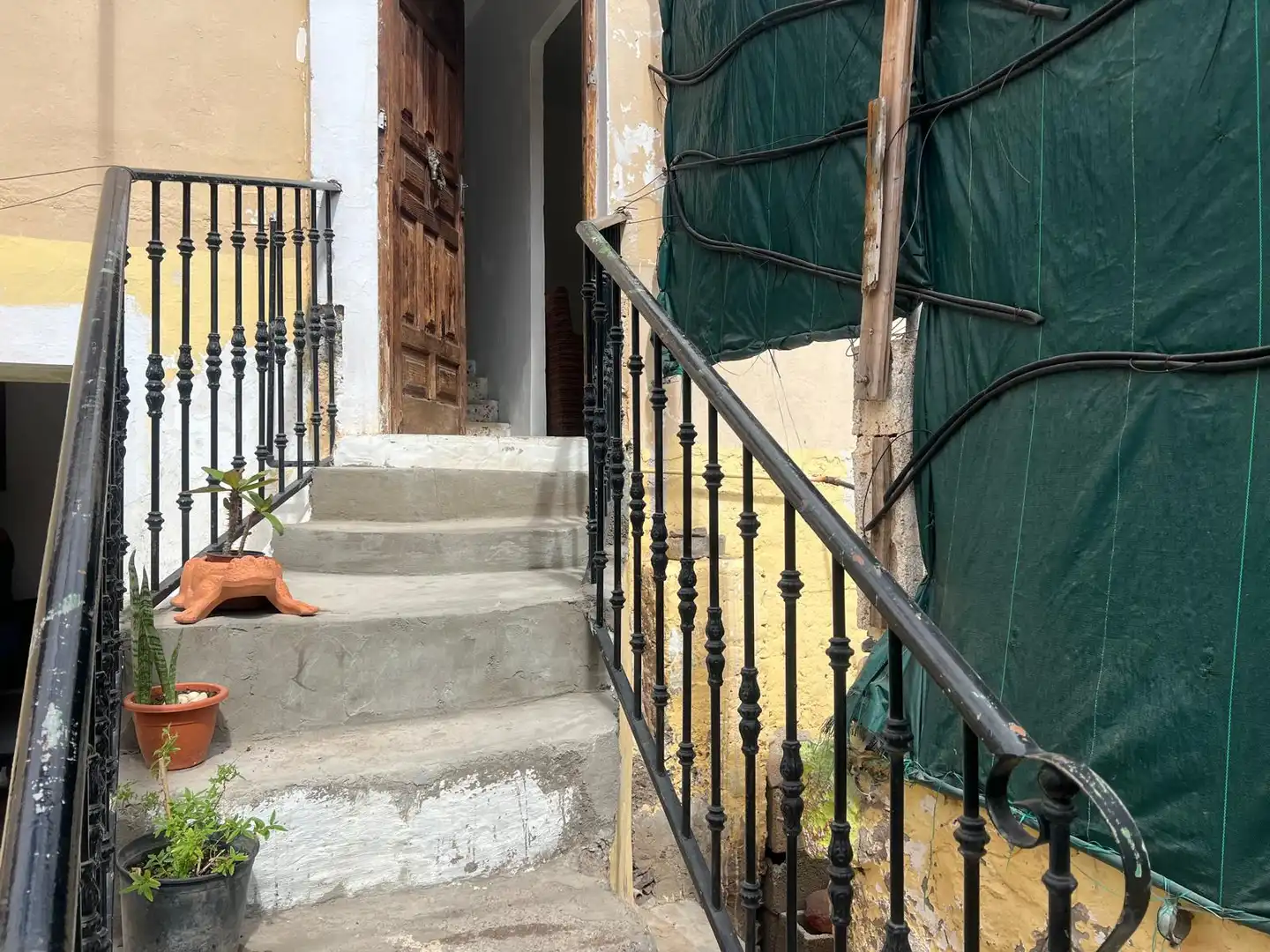 Exterior view of Houses for sale in La Aldea de San Nicolás   with Terrace