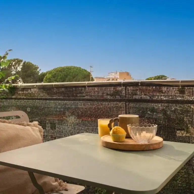 Terraza de Dúplex en venta en Eixample Residencial