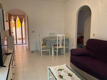 Apartament amb piscina de lloguer a Playa del Acequión, Náufragos y Rocío del Mar