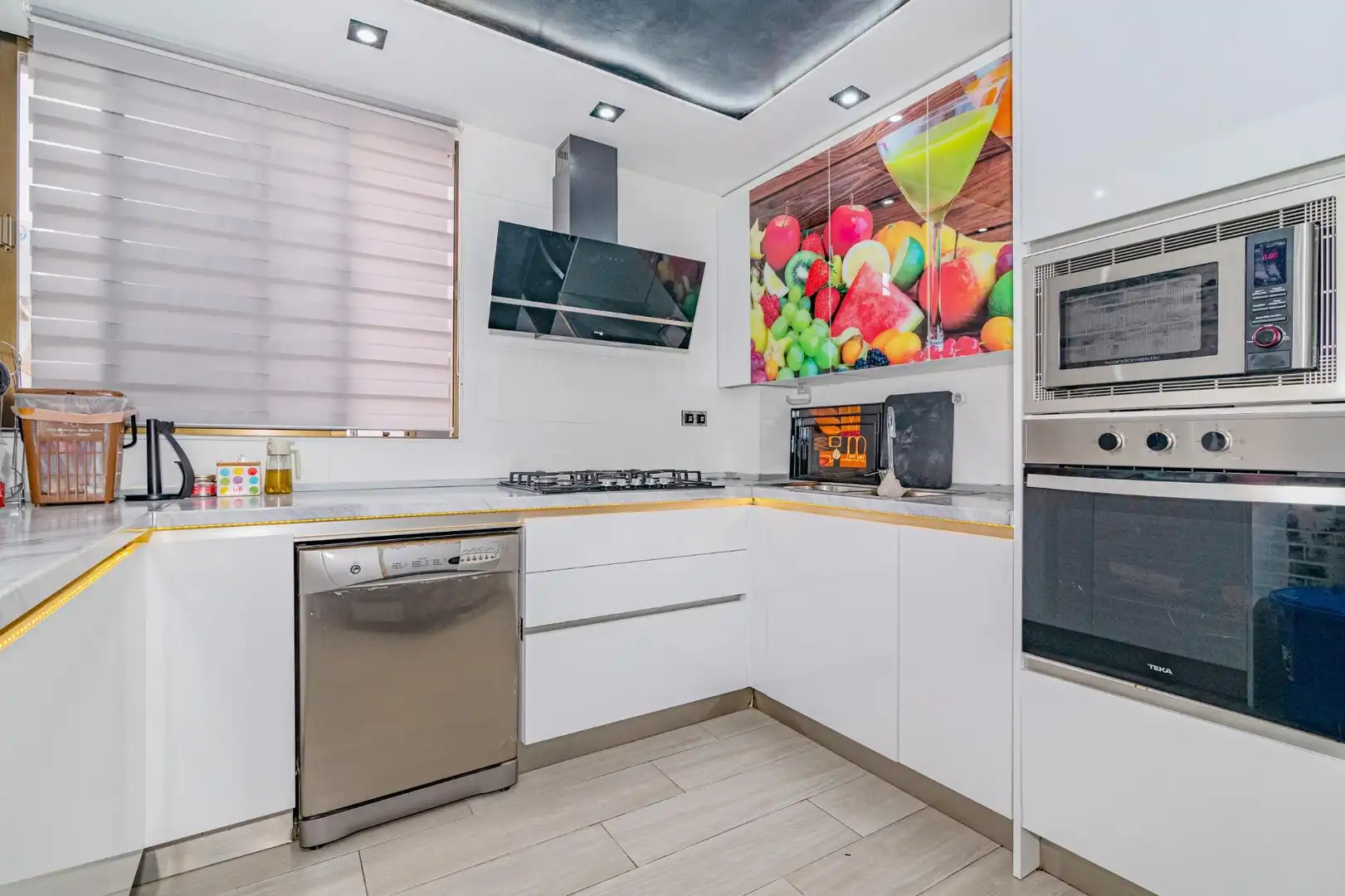 Casa con terraza en venta en Calle manila, imagen 13