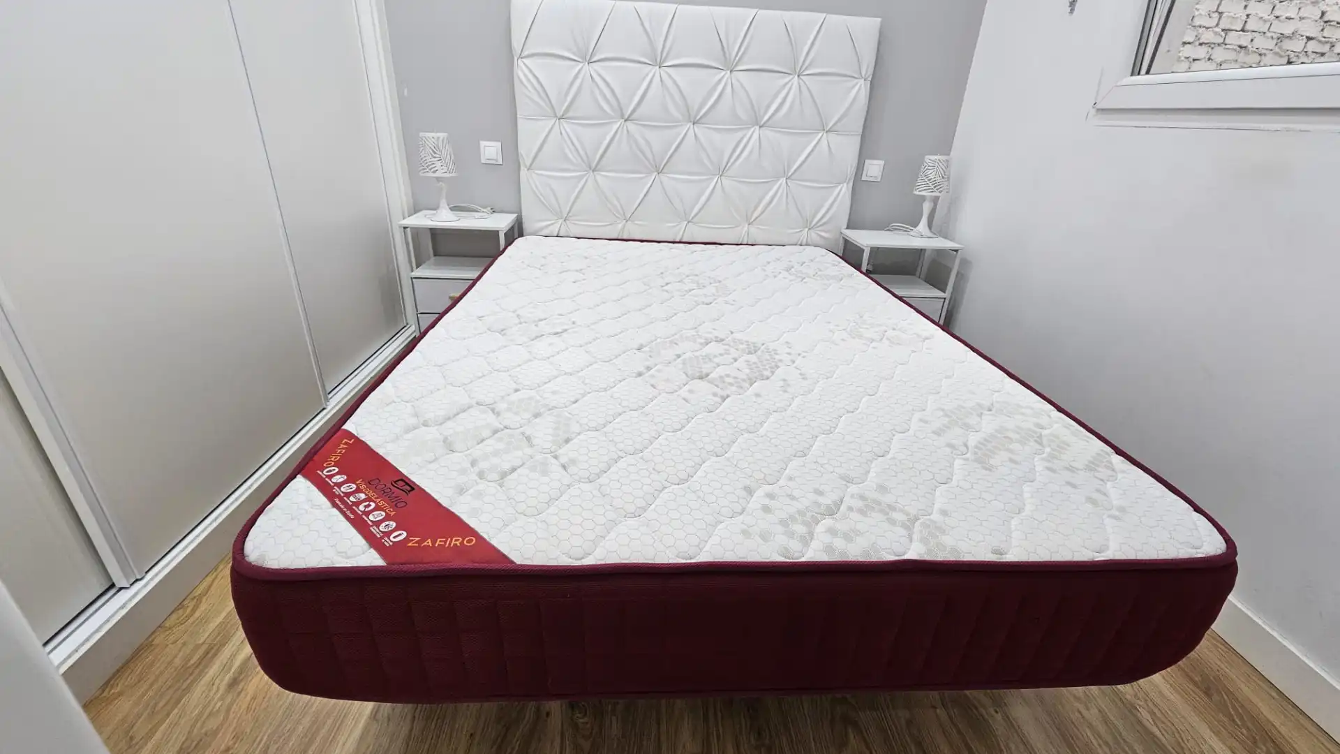 Bedroom of Apartments for sale in Madrid  with Air Conditioner, Heating and Furnished