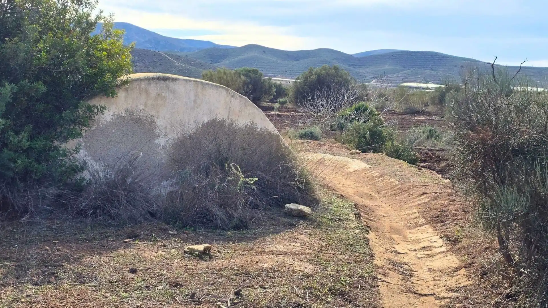 Finca rústica en venda en Níjar