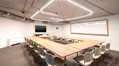 Foto 5 de Oficina de alquiler en Gran Via de Les Corts Catalanes, 583, L'Antiga Esquerra de l'Eixample,  Barcelona Capital