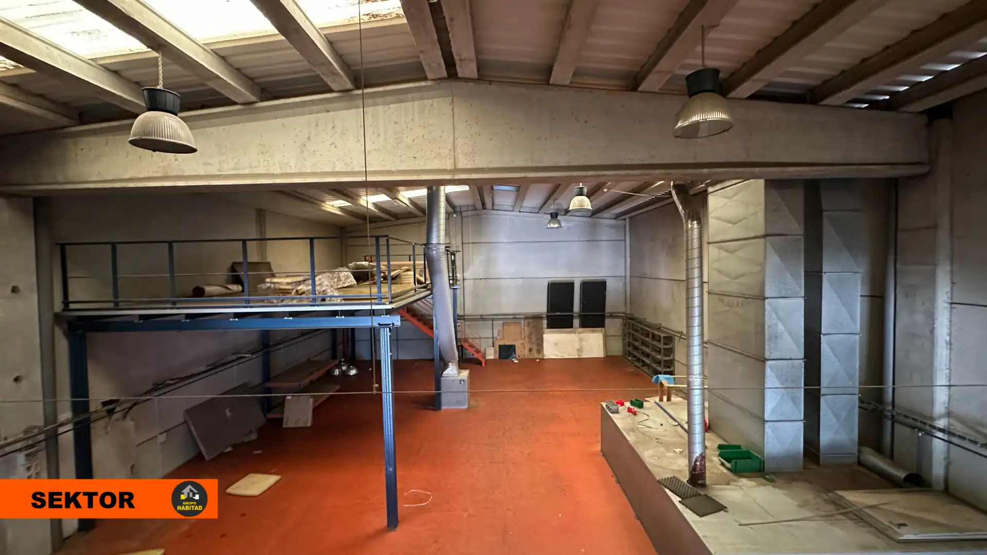 Nave industrielle à louer à Llevantina - Montgavina - Quintmar, imagen 30