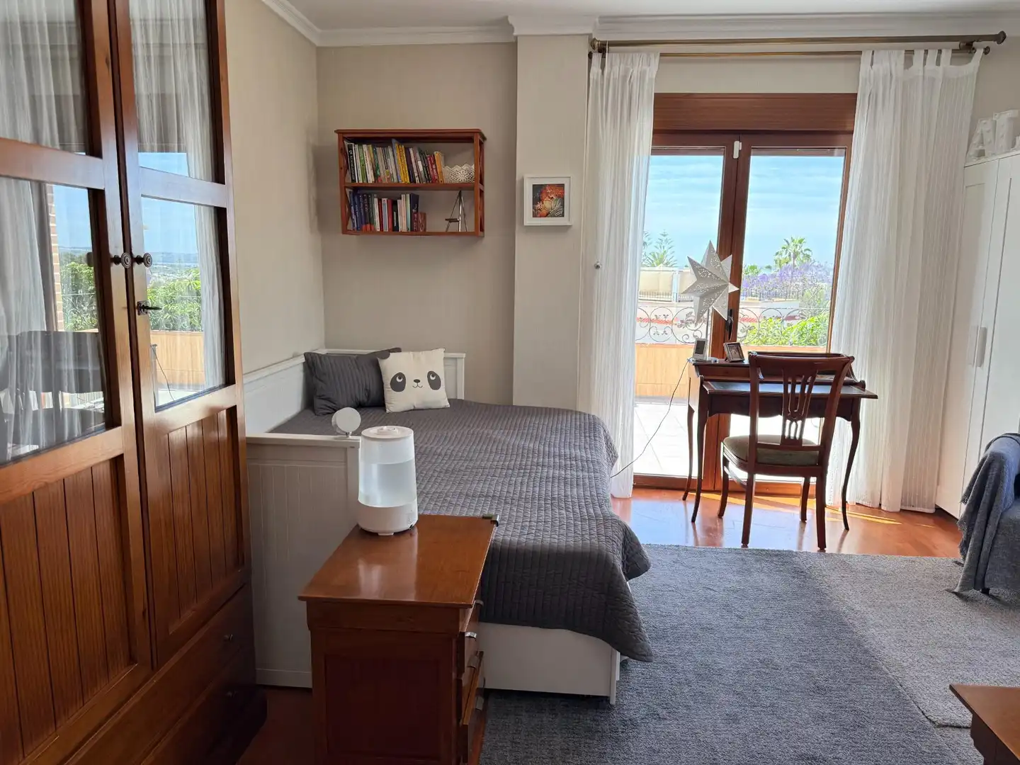 Habitación de Casa o chalet en venta en Rojales con Aire acondicionado, Calefacción y Jardín privado