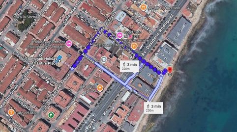 Foto 5 de Apartament en venda a Calle Almoradí, 14, Playa de los Náufragos, Torrevieja