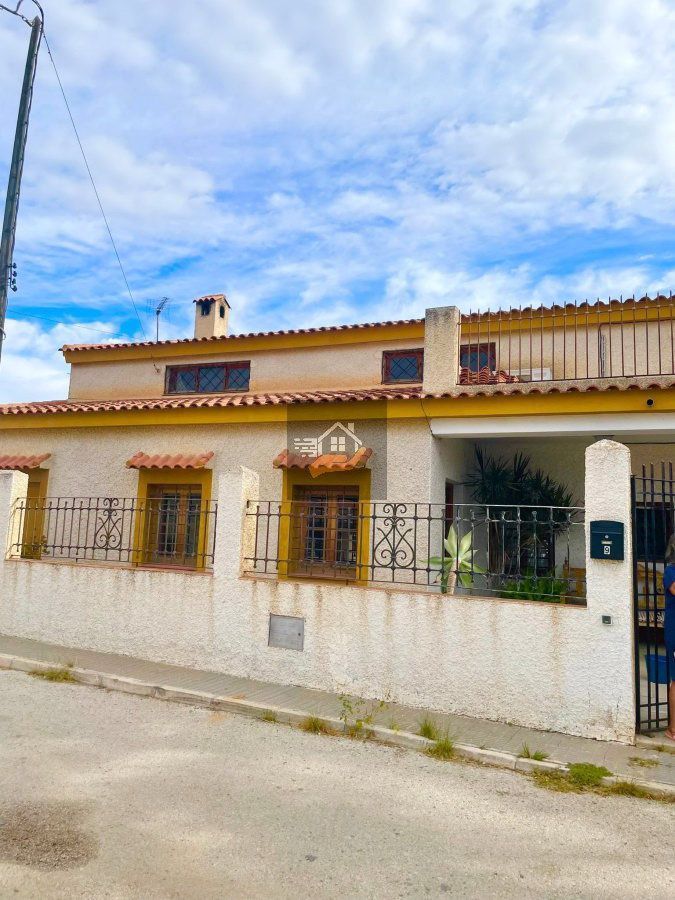 Exterior view of Houses for sale in Molina de Segura  with Terrace