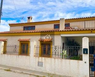Exterior view of House or chalet for sale in Molina de Segura  with Terrace