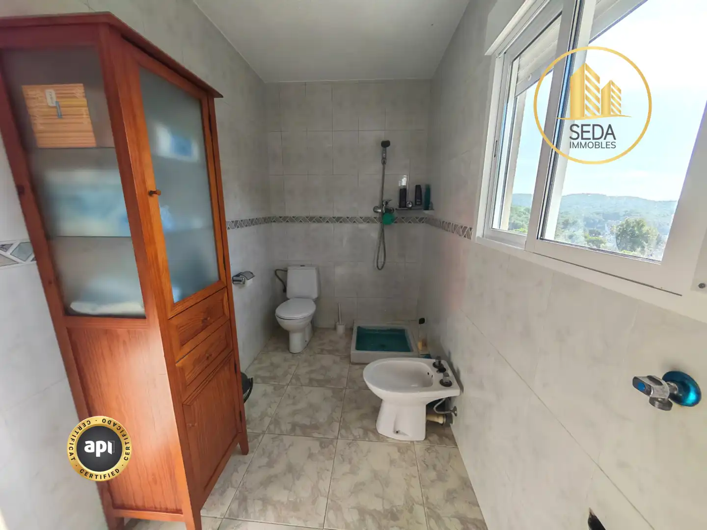 Casa con piscina en venta en Cami de la Lluna, imagen 18