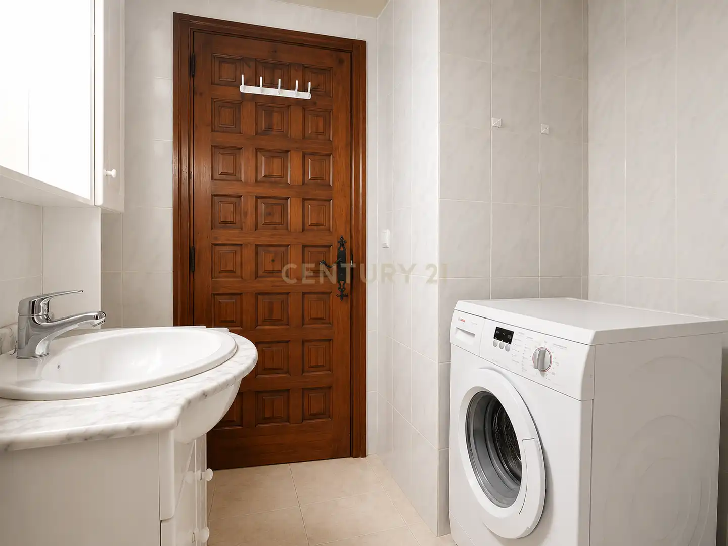 Bany de Apartament de lloguer en Calpe / Calp