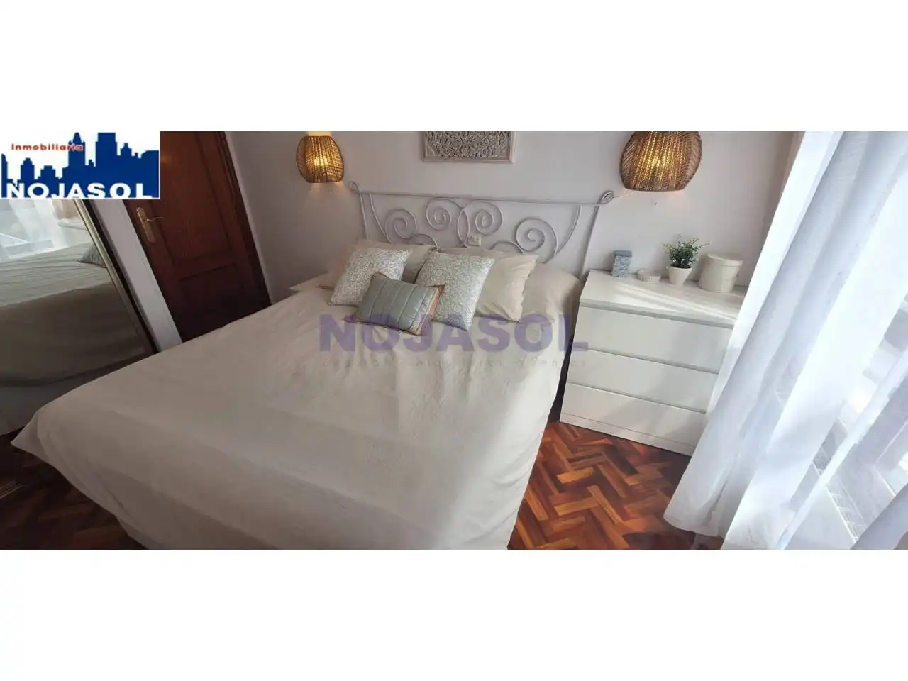 Appartement compact avec terrasse à louer à Paseo Helgueras 4, imagen 28