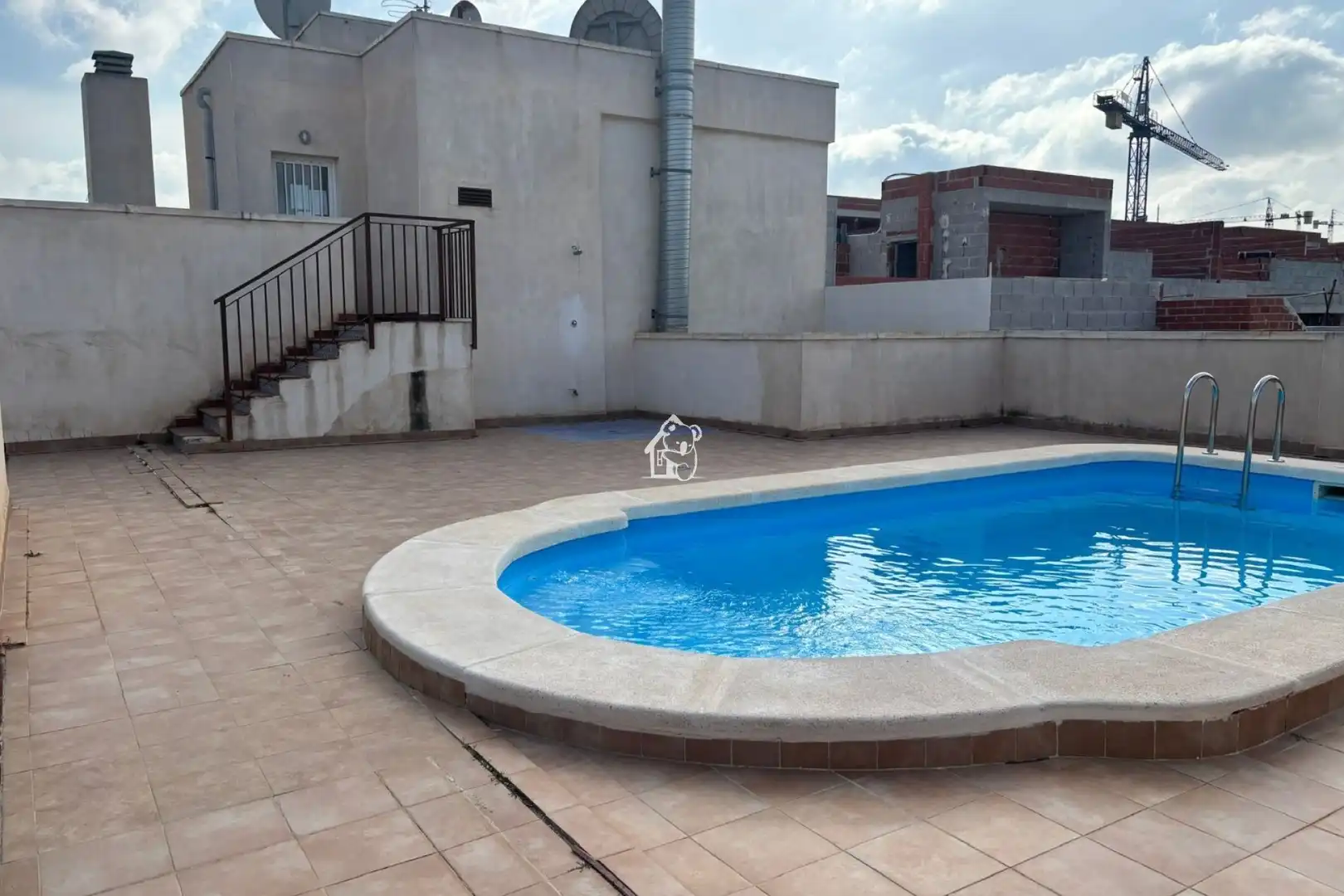 Appartement compact avec terrasse à vendre à Benijófar, imagen 26