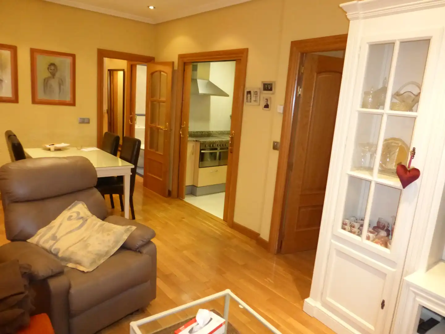Piso en venta en Casco Antiguo 