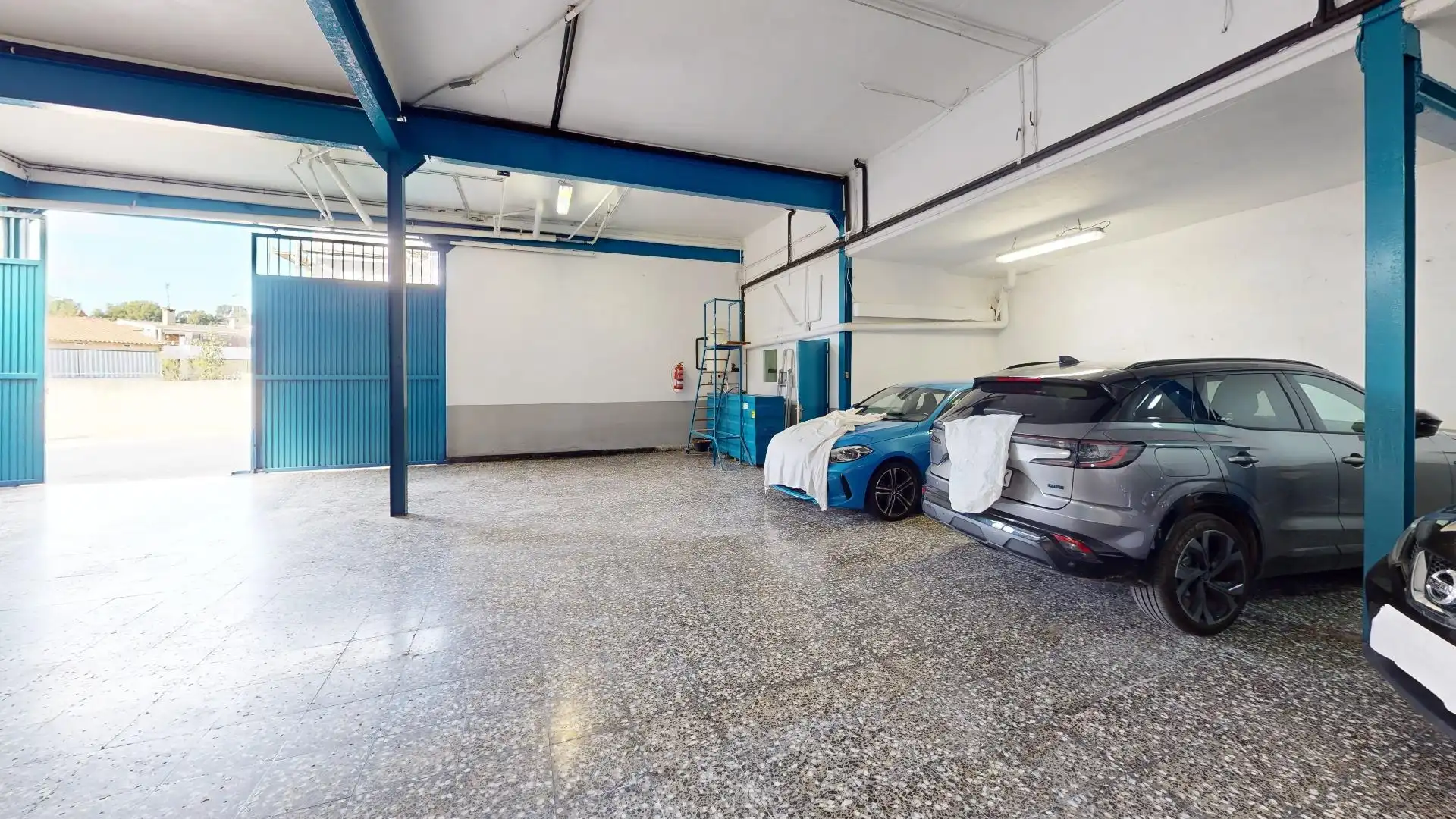 Parking de Casa o chalet en venta en Viladecans con Calefacción y Terraza
