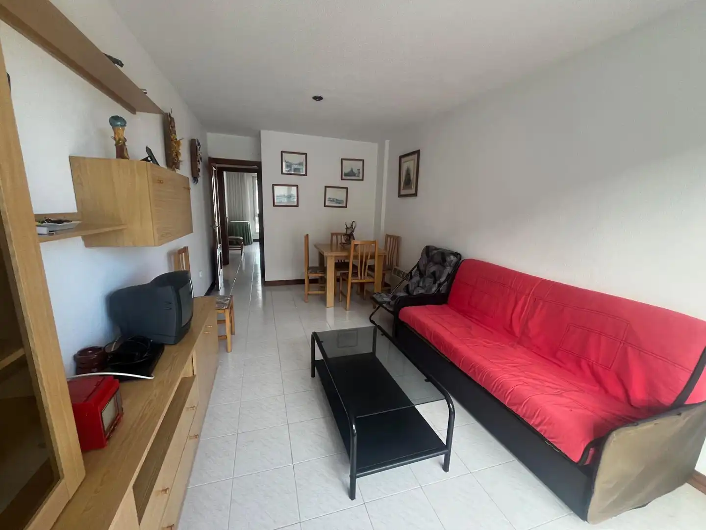 Living room of Duplexes for sale in Bárcena de Cicero  with Furnished and Community pool