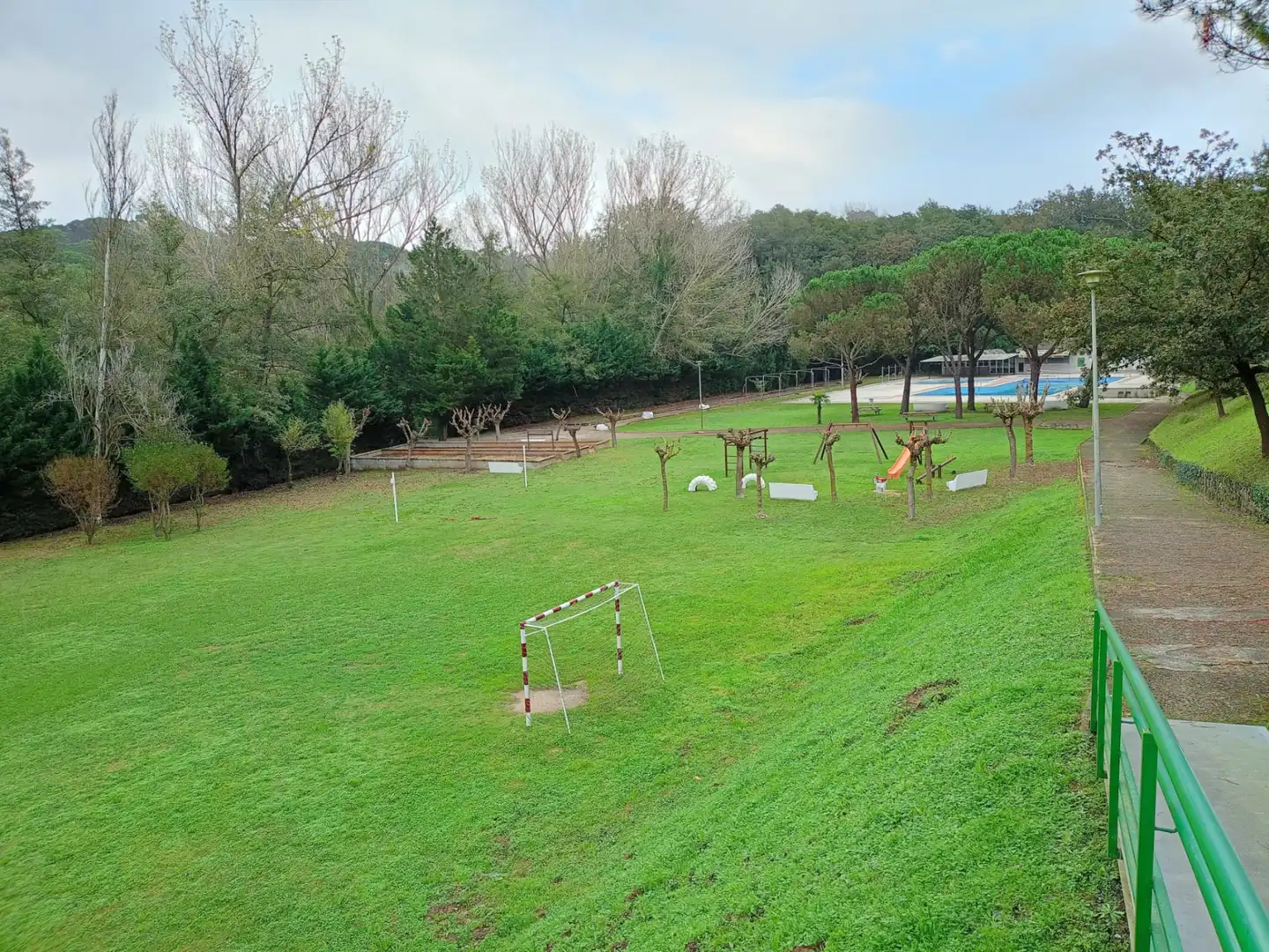 Jardí de Residencial en venda en Vidreres