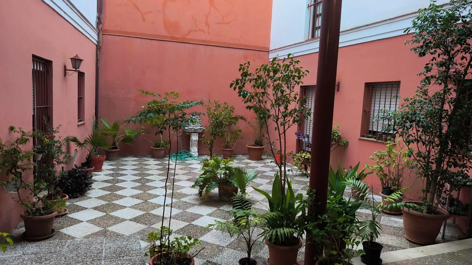 Flat for rent in Centro
