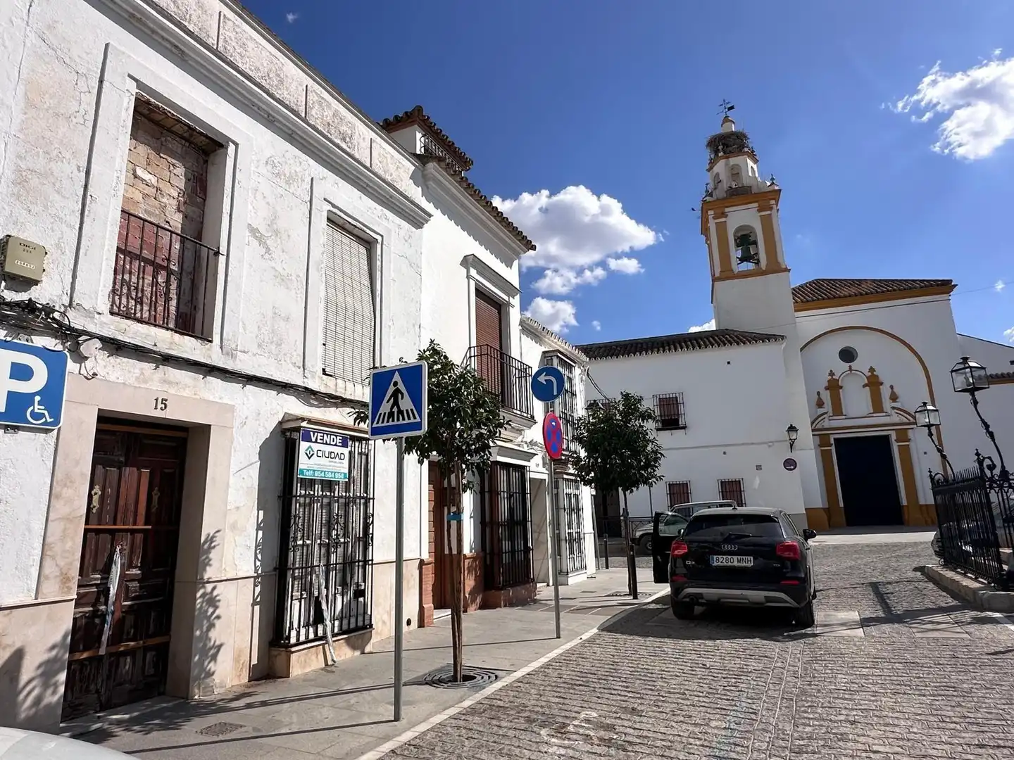 Haus zum Verkauf in La Puebla de Cazalla, imagen 4