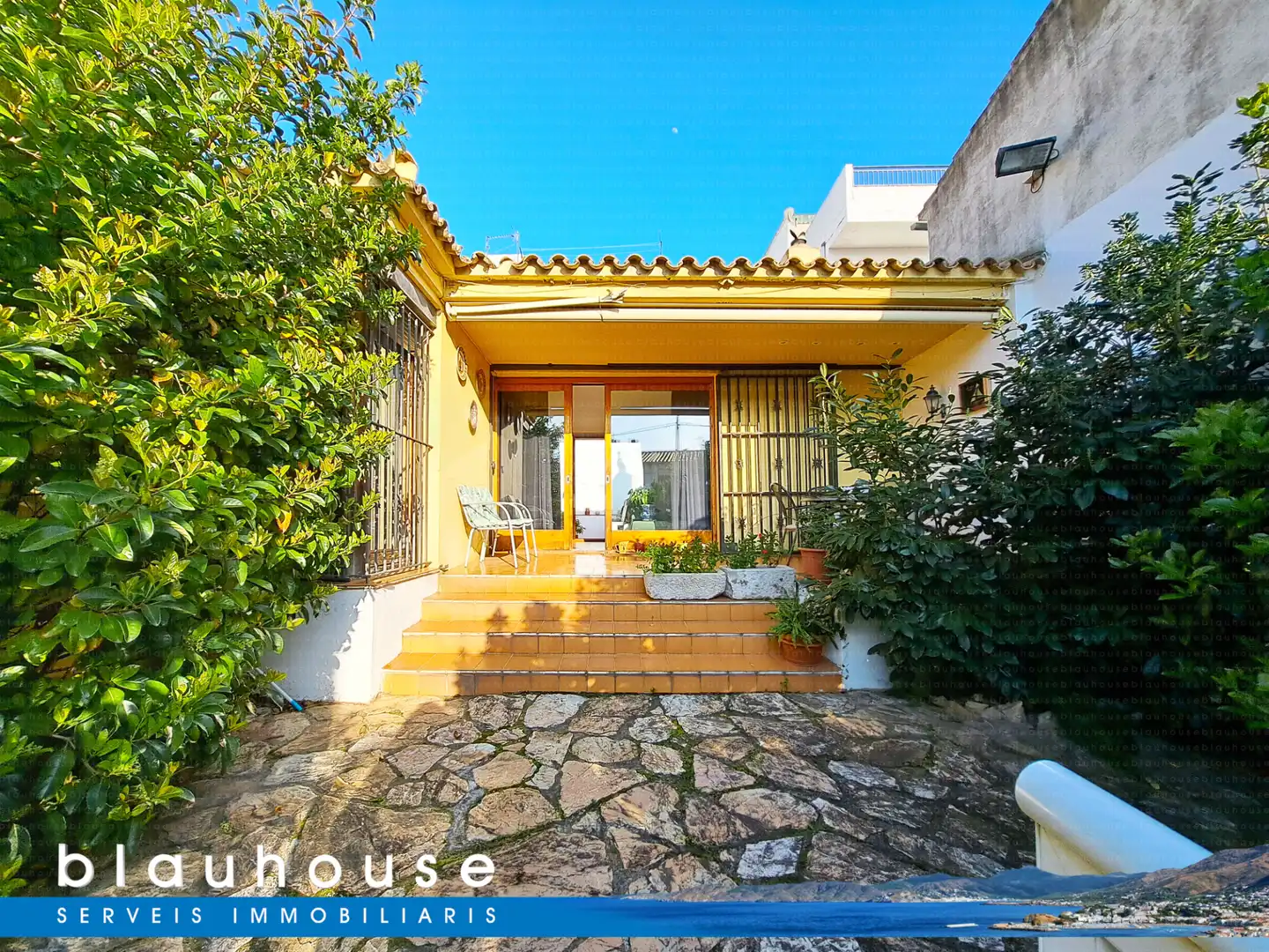 Exterior view of Houses for sale in Llançà  with Heating, Terrace and Storage room