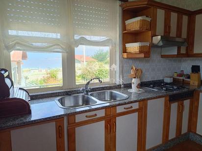 Kitchen of House or chalet for sale in Ares  with Heating, Private garden and Parquet flooring