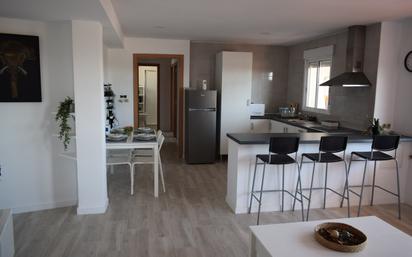 Kitchen of Flat to rent in Burjassot  with Balcony