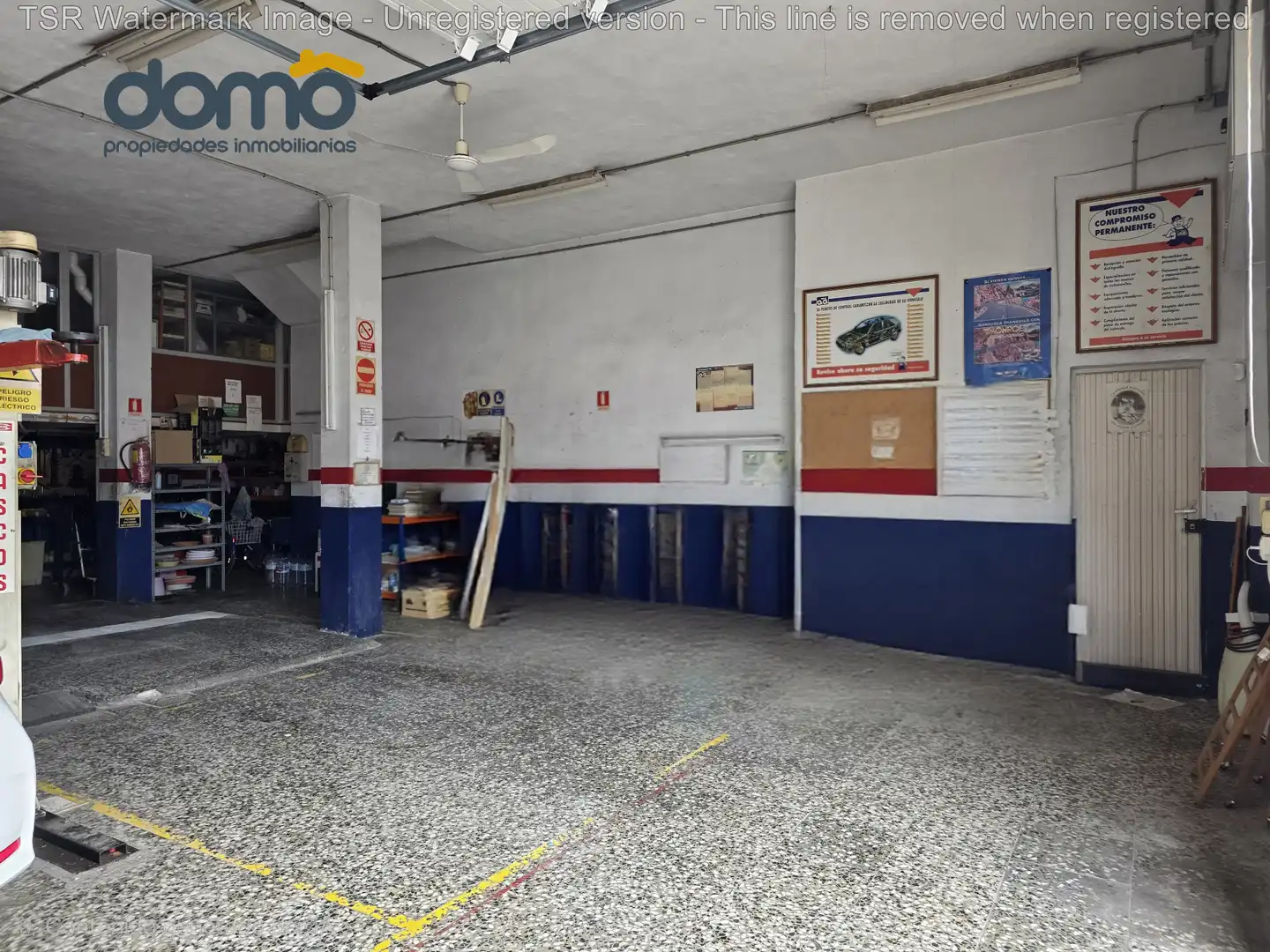 Parking of Houses for sale in Aguadulce