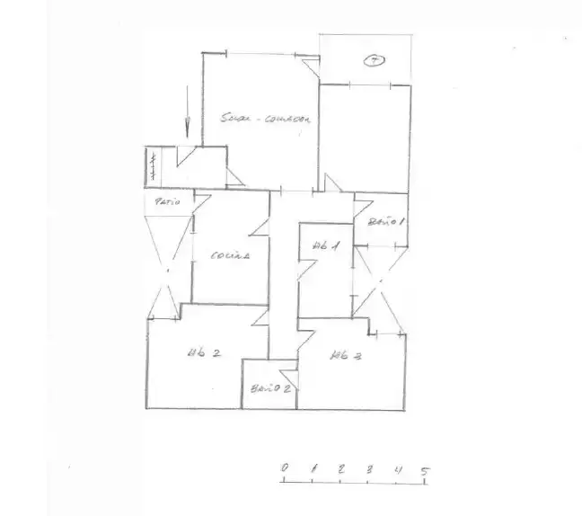Piso en venta en Sabadell