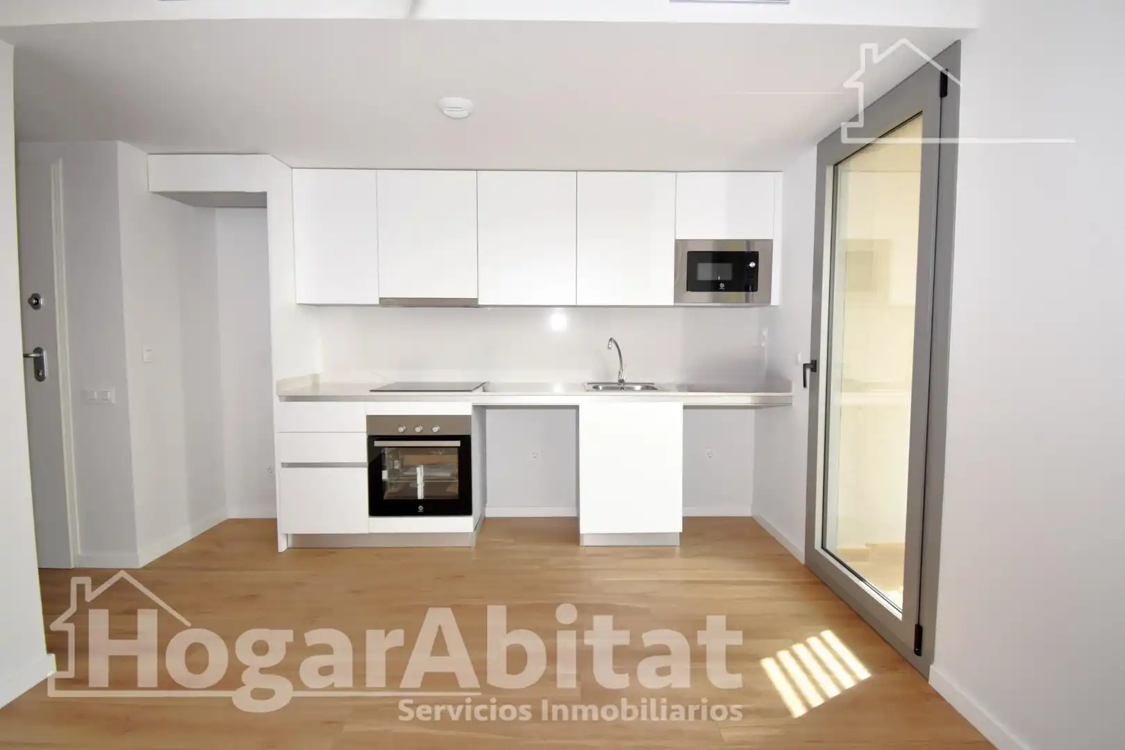 Cuina de Pis en venda en Quart de Poblet amb Aire condicionat, Calefacció i Terrassa