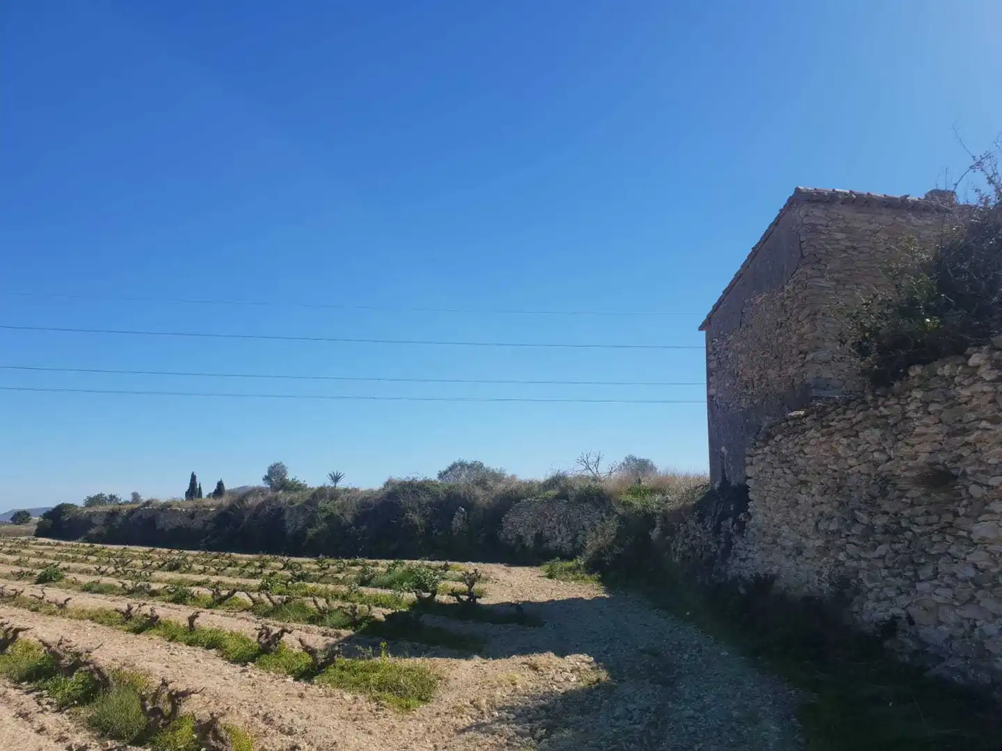 Residential land for sale in Benimeit - Tabaira, imagen 2