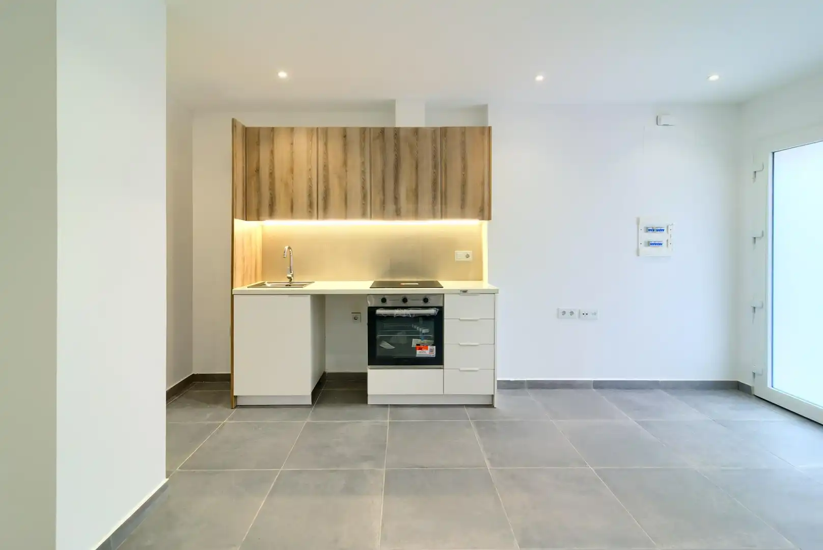 Kitchen of Lofts for sale in Poblats Marítims