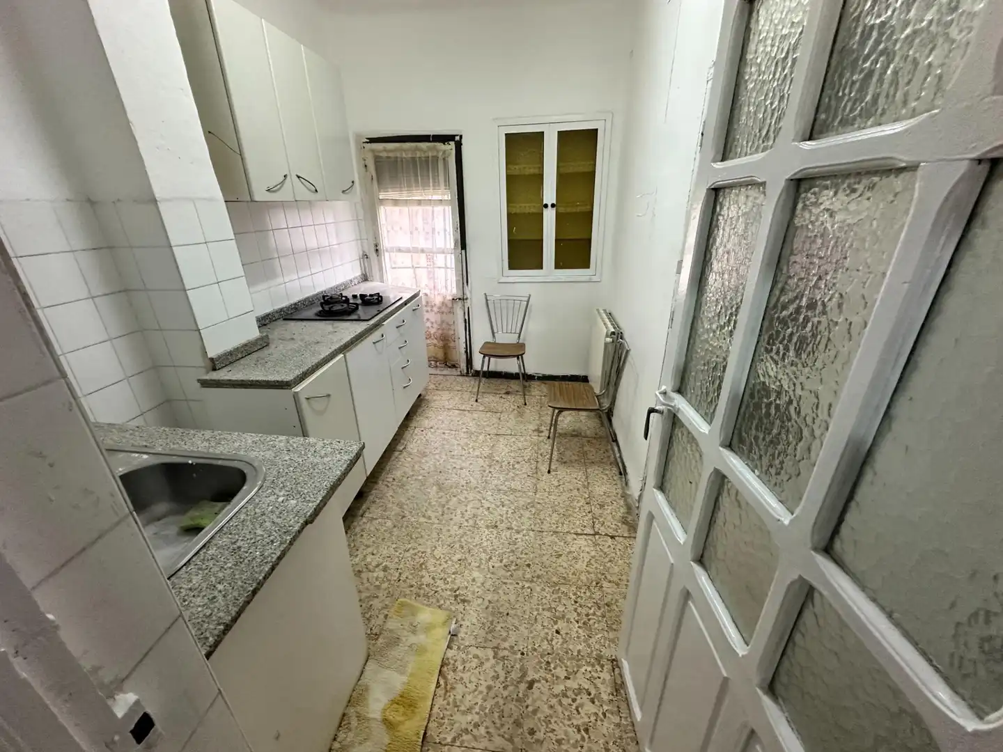 Cocina de Piso en venta en Cuenca con Calefacción