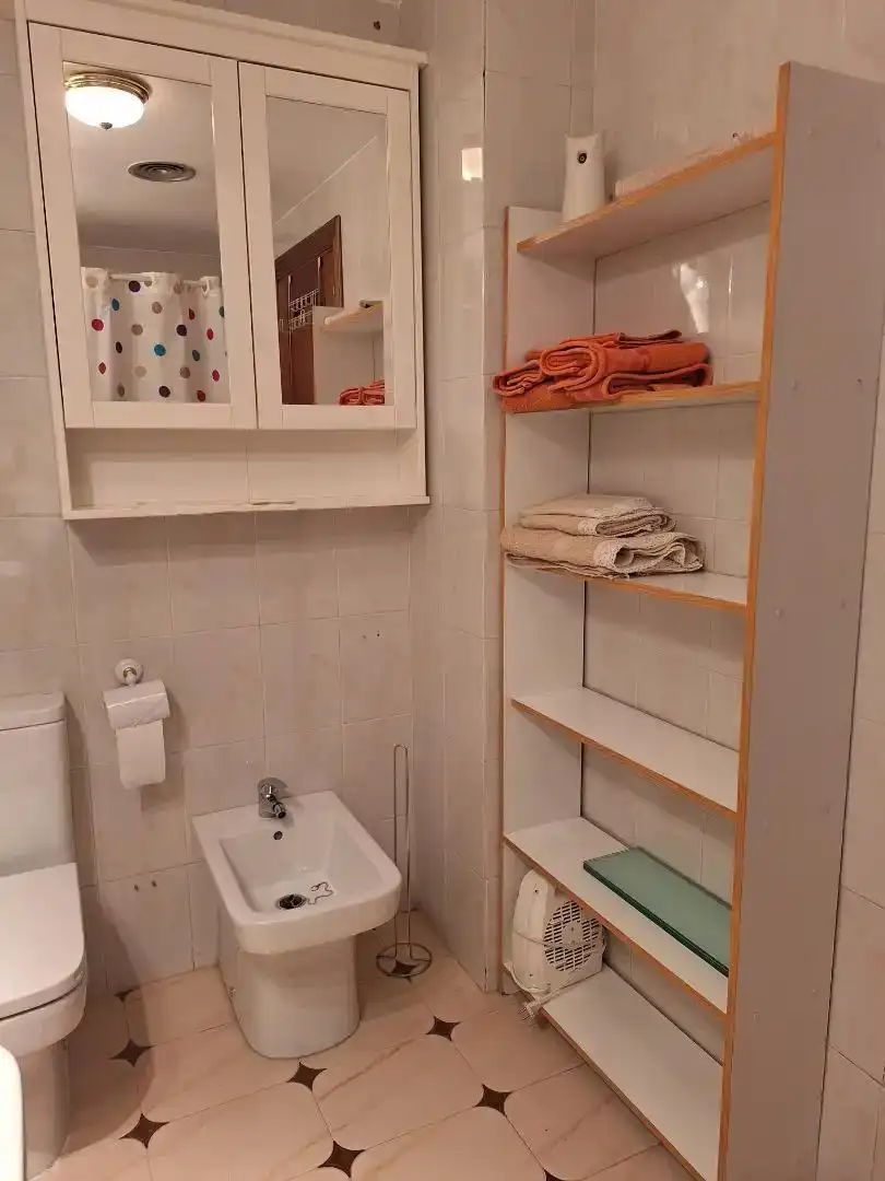 Baño de Piso de alquiler en Zaidín