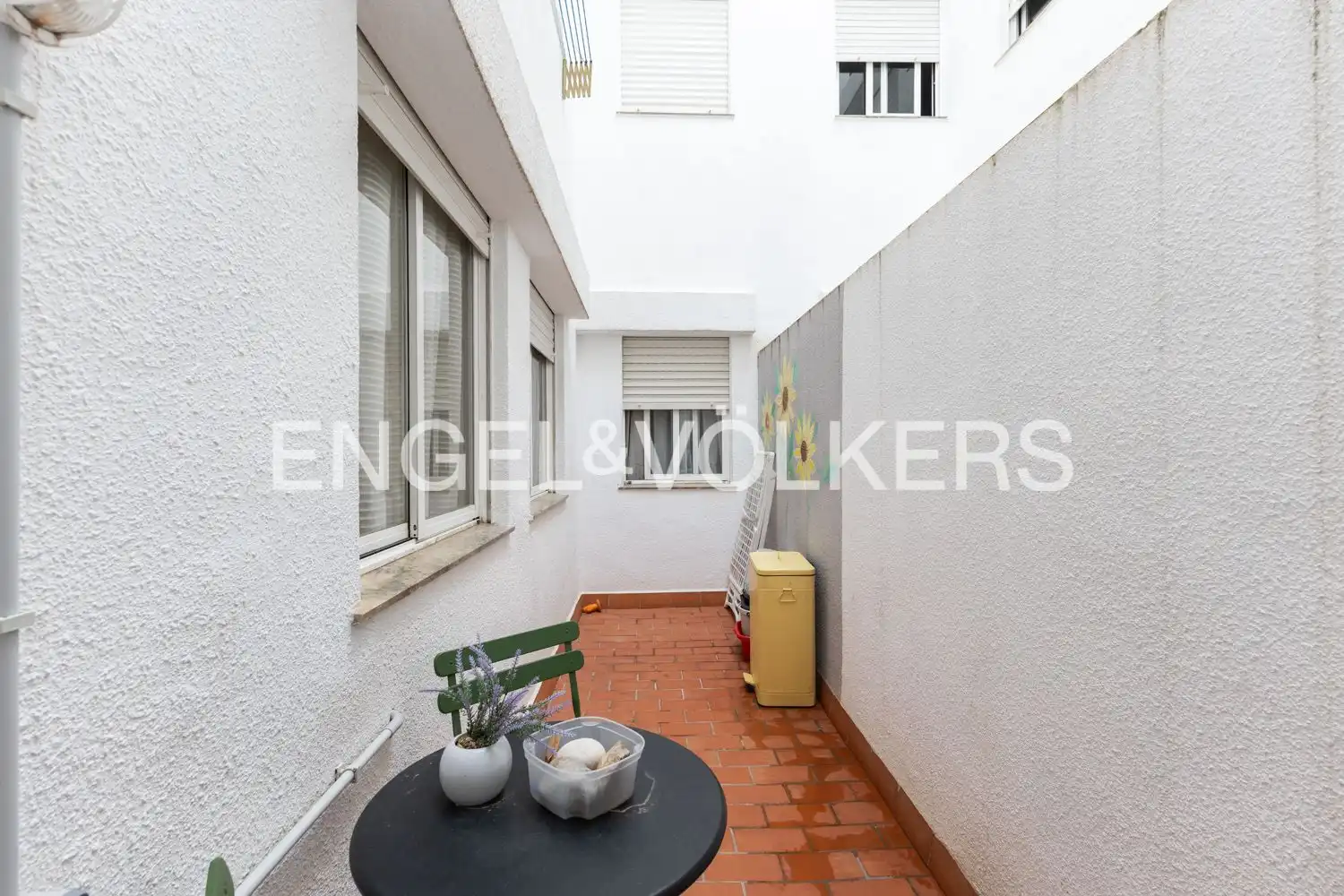Terraza de Piso en venta en Benicarló con Calefacción, Trastero y Balcón