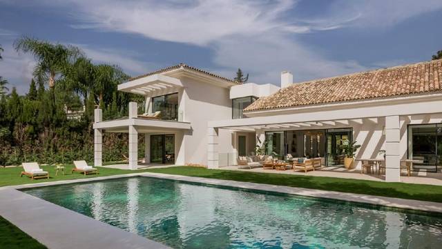 Casa-chalet en Venta en N/A, -1 en Sotoserena