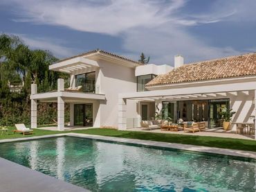 Villa avec piscine à vendre à Selwo