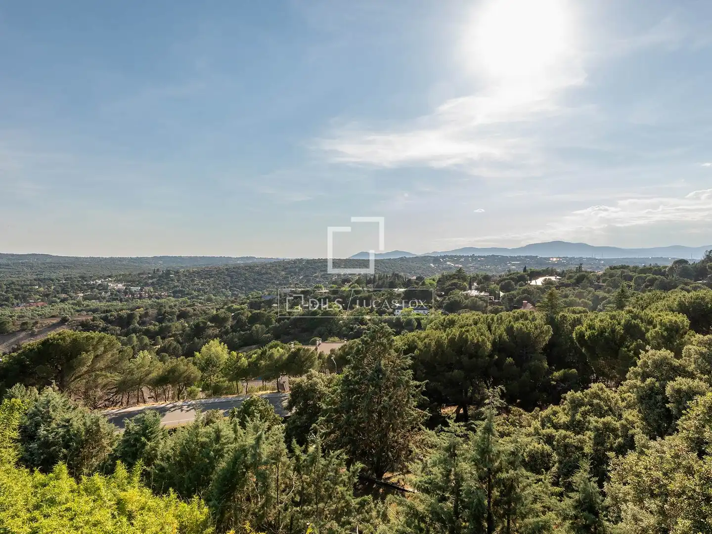 Houses for sale in Galapagar  with Air Conditioner, Private garden and Storage room