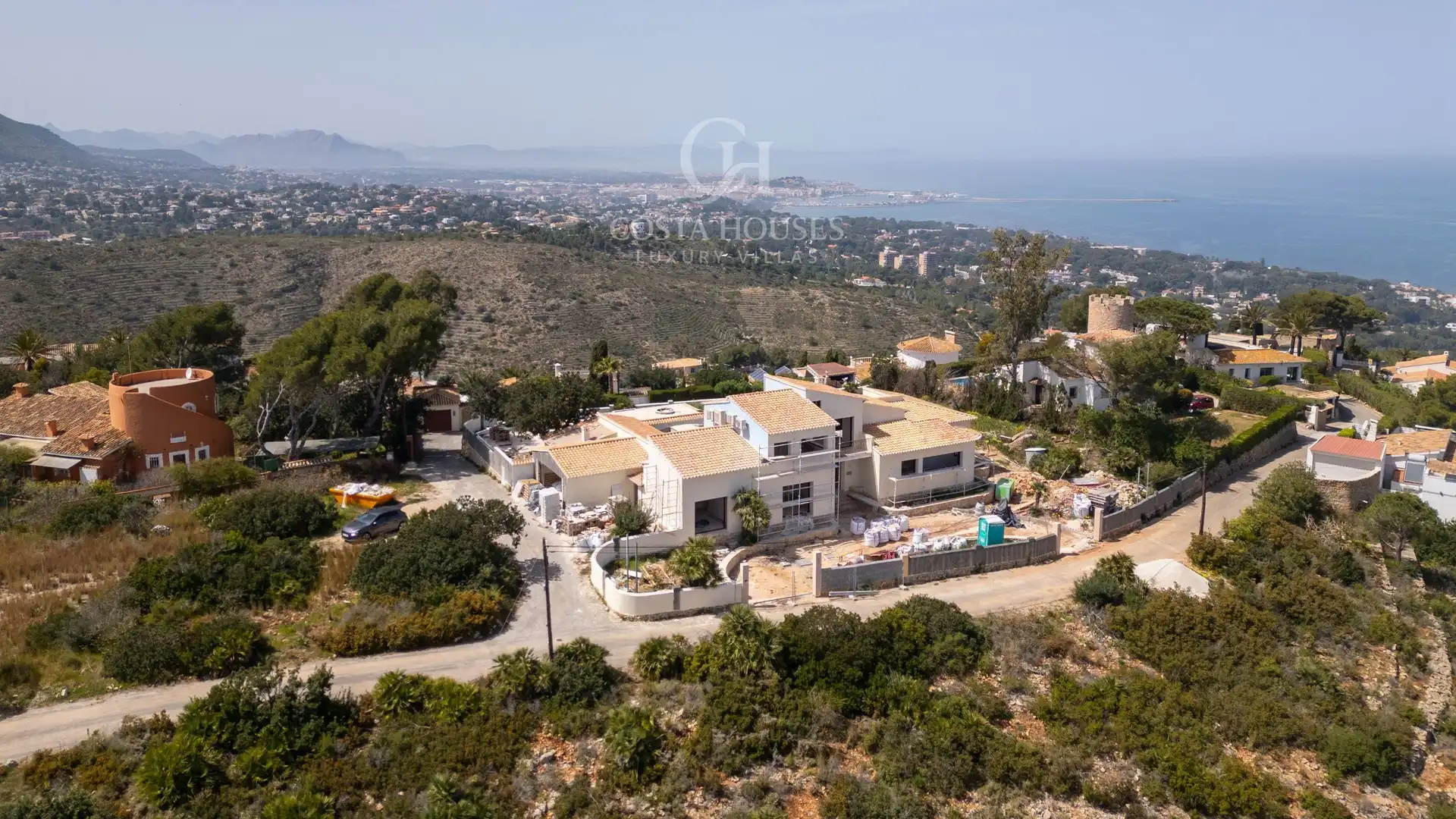 Villa avec piscine à vendre à Calle Siri 53, imagen 36