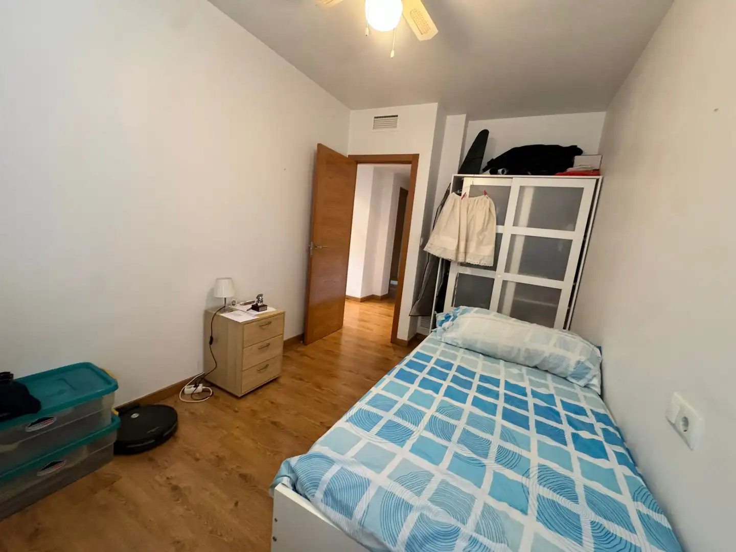 Habitación de Piso en venta en Murcia con Aire acondicionado, Calefacción y Amueblado