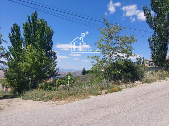 Terreno residencial en Venta en Senda de la Fuente García, 54 en Trijueque