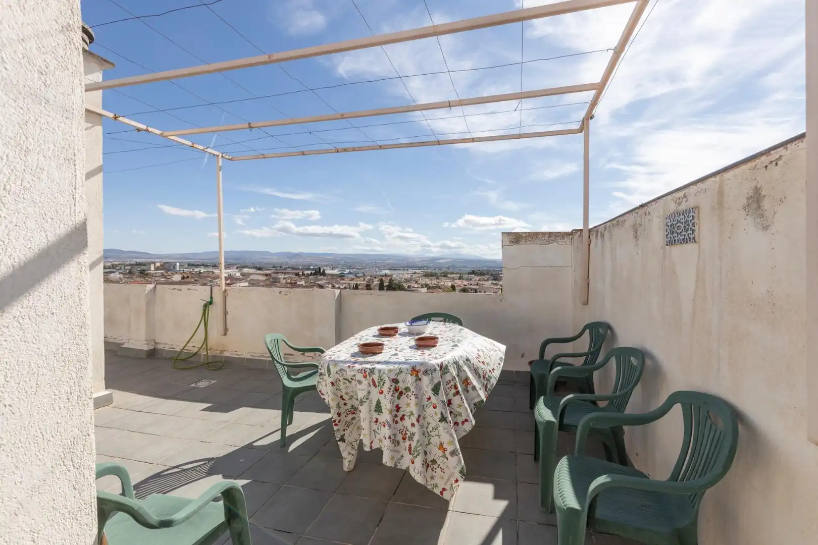 Appartamento con terrazza in vendita a Peligros, imagen 32