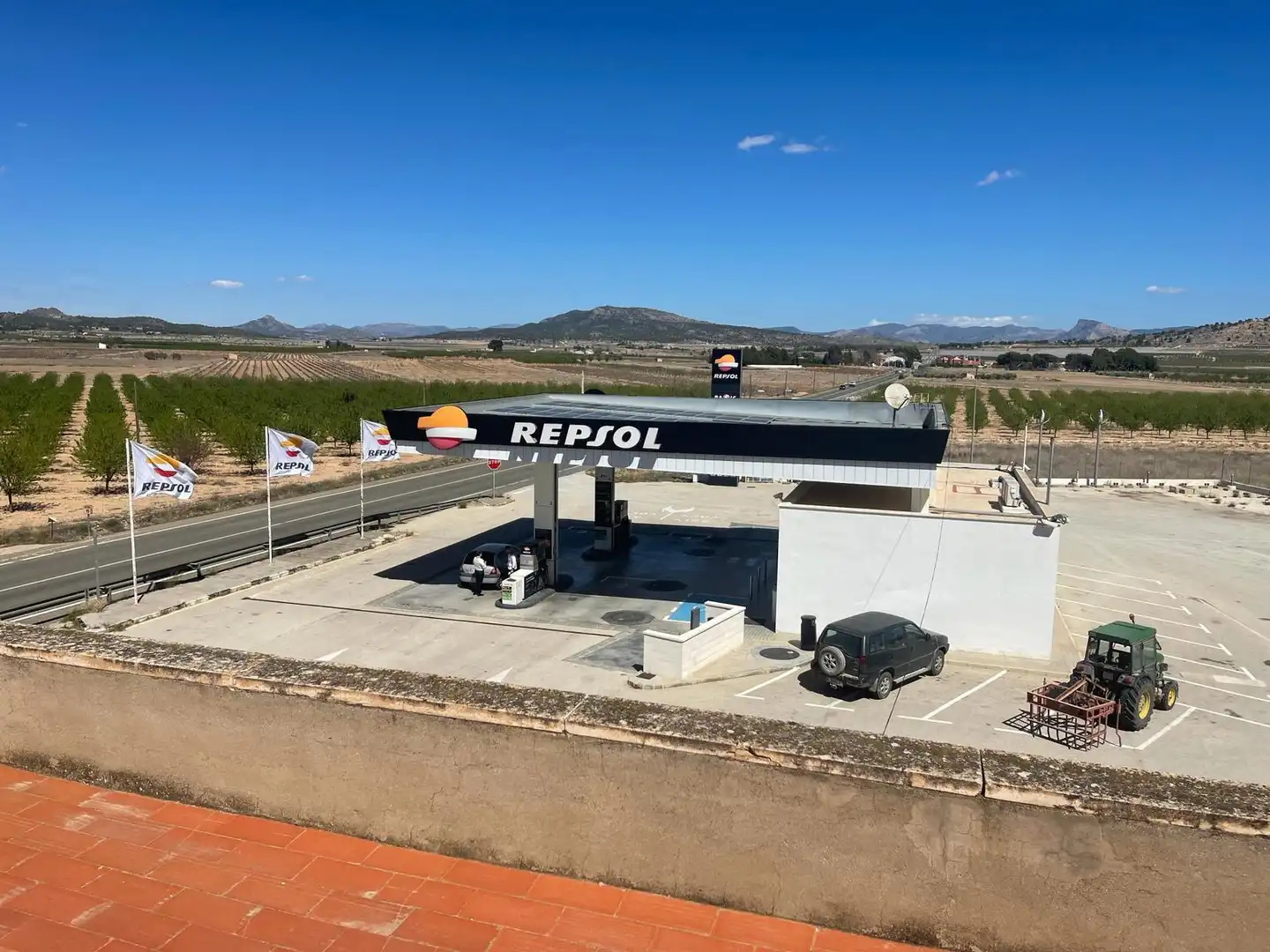 Aparcament de Edifici en venda en Monóvar  / Monòver