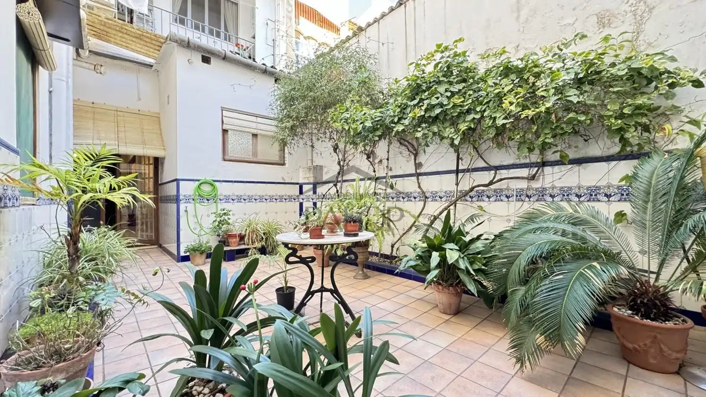 Terrassa de Planta baixa en venda en Carcaixent amb Terrassa i Traster
