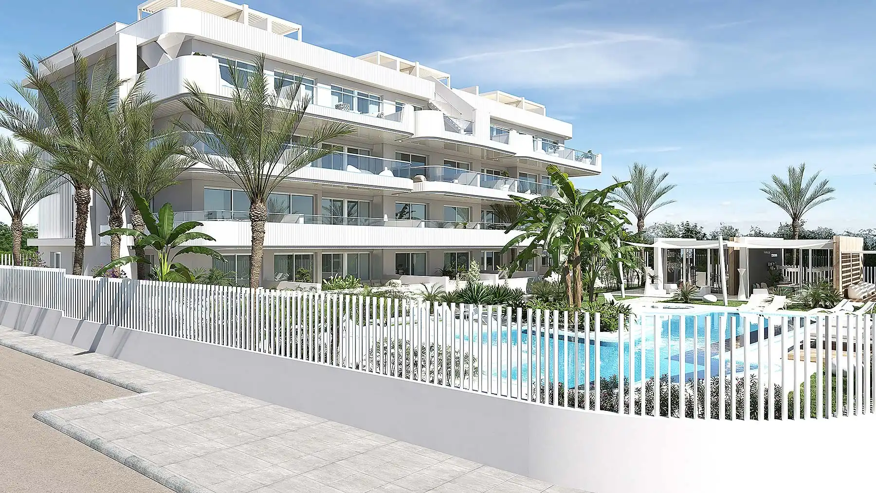 Apartament amb piscina en venda a Orihuela Costa, imagen 26