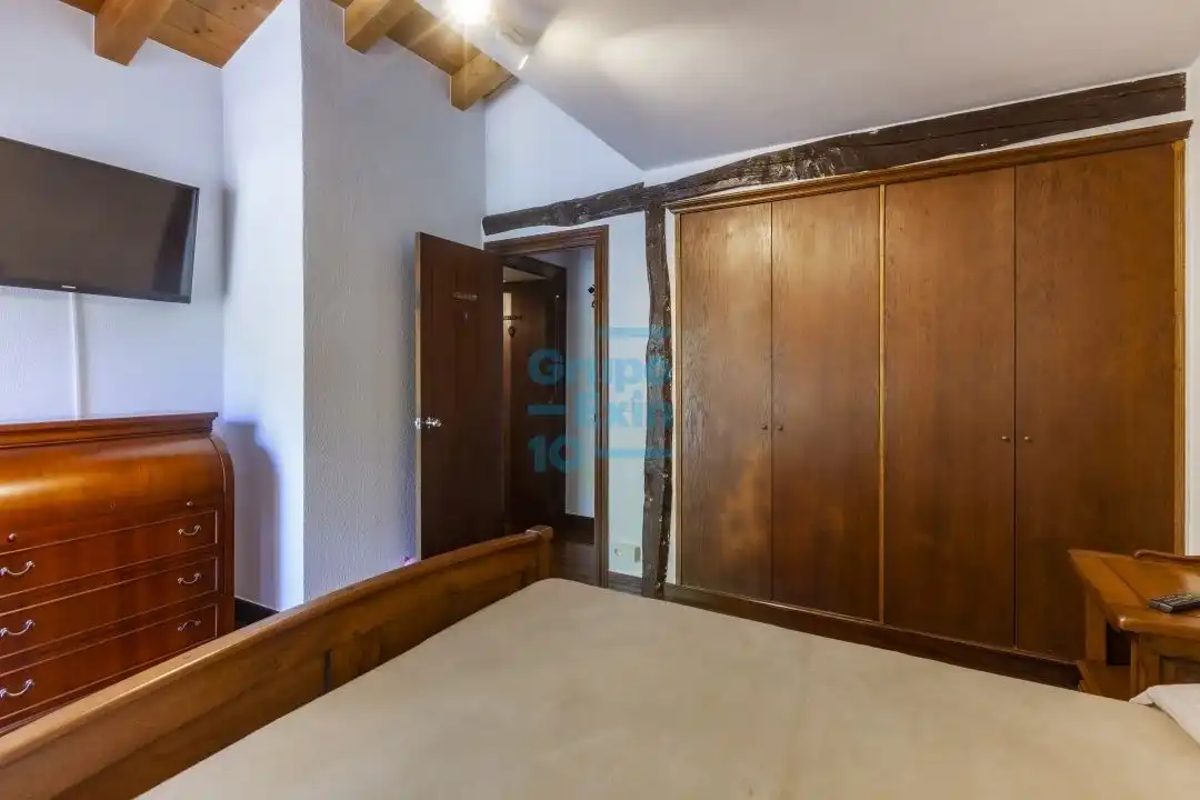 Habitación de Finca rústica en venta en Oiartzun con Calefacción y Amueblado