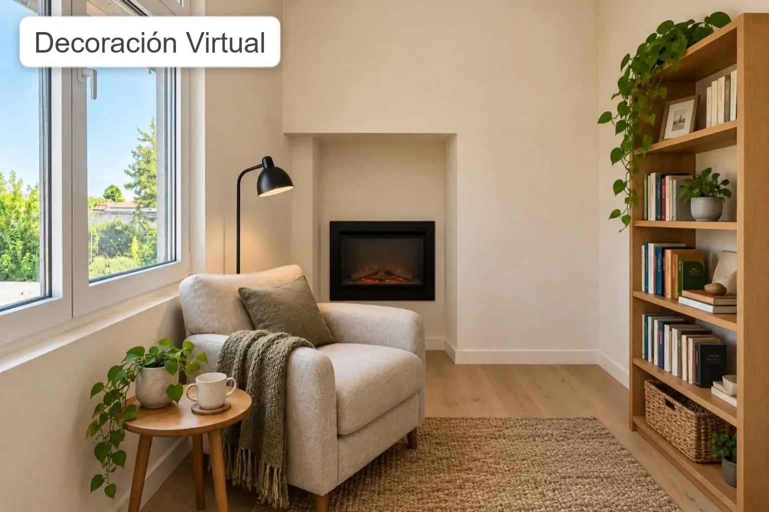 Wohnzimmer von Haus oder Chalet zum Verkauf in Massalavés, Valencia