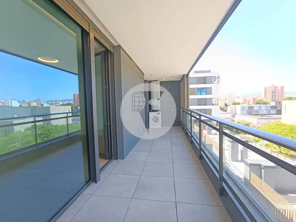 Appartement avec terrasse à louer à Llevant, imagen 8