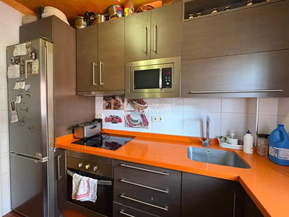 Cocina de Piso en venta en Jaén con Aire acondicionado