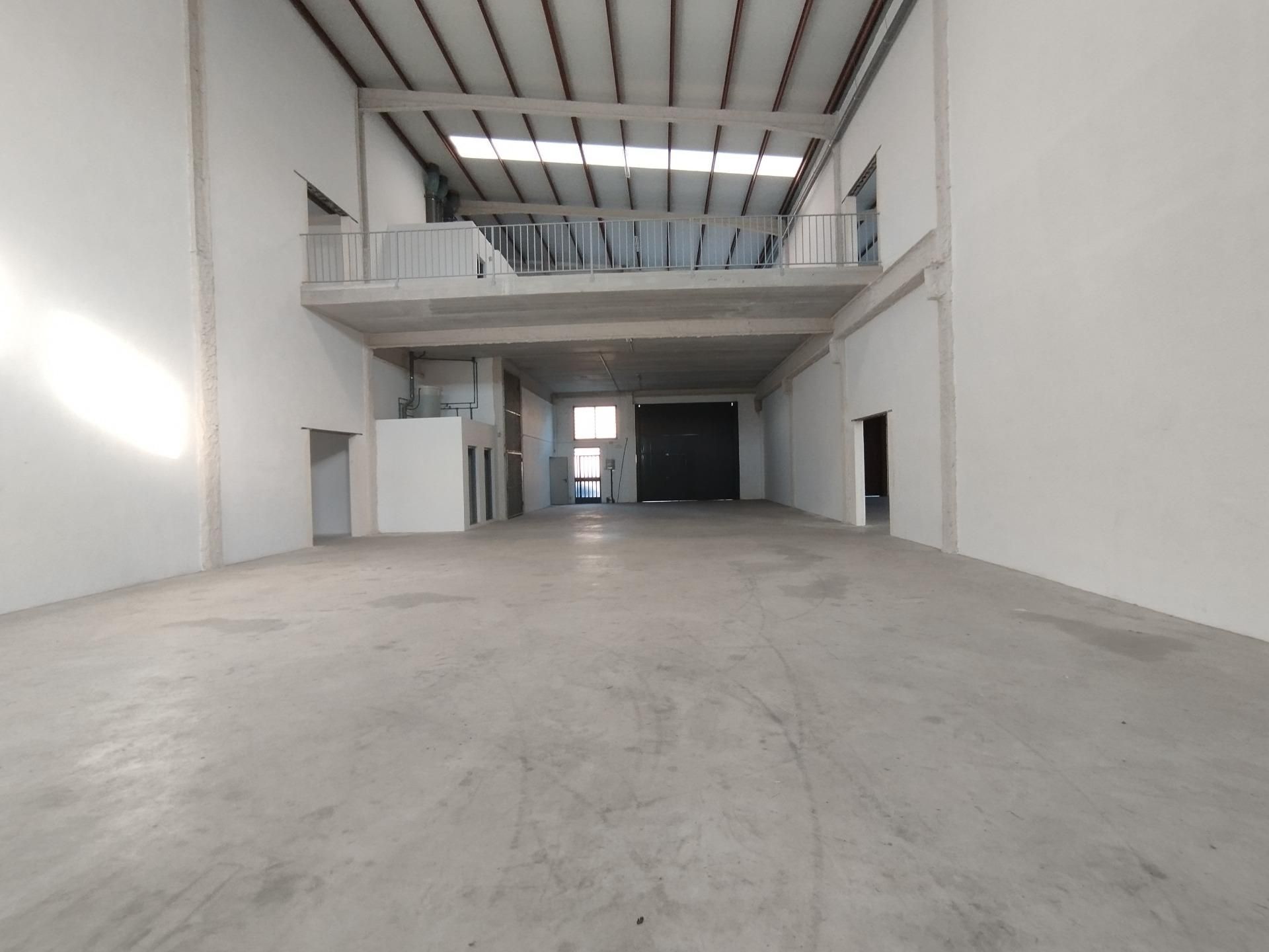Nau industrial de lloguer en Elche / Elx